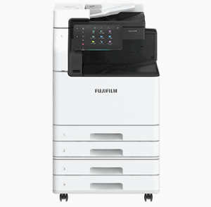 เครื่องมัลติฟังก์ชันขาวดำ A3 Fujifilm apeos 5570 (4Tray)