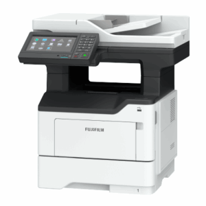 เครื่องมัลติฟังก์ชันขาว-ดำขนาด A4 ยี่ห้อ FUJIFILM รุ่น ApeosPort 4730SD Multifunction (4 in 1)