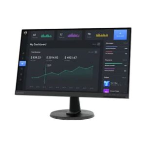 (67A2KAC6TH) Monitor “Lenovo” D24-40 FHD 1920 x 1080 23.8″