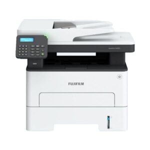 เครื่องมัลติฟังก์ชันขาว-ดำขนาด A4 ยี่ห้อ FUJIFILM รุ่น ApeosPort 3410SD Multifunction (4 in 1)