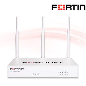 Fortigate FortiWifi 40F — Part# FWF-40F-V-BDL-950-12
