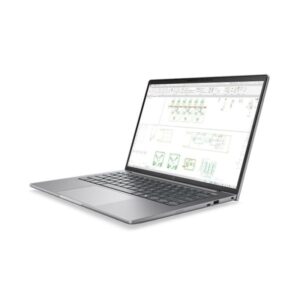 (DS3X4AT#AKL) Mobile Workstation “HP” ZBook 8 G2i Ultra 7 356H/48GB/1TB SSD/NVIDIA RTX PRO 500 Blackwell 6GB/14.0″ WUXGA/Win11Pro